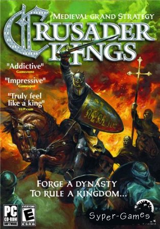 Crusader Kings (2004/PC/RUS)