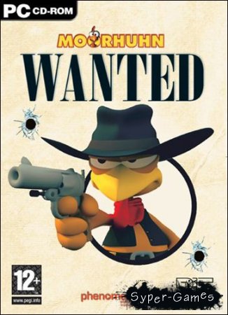 Moorhuhn Wanted (2004/PC/RUS)