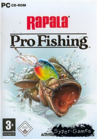 Rapala Pro Fishing (2004/PC/RUS)