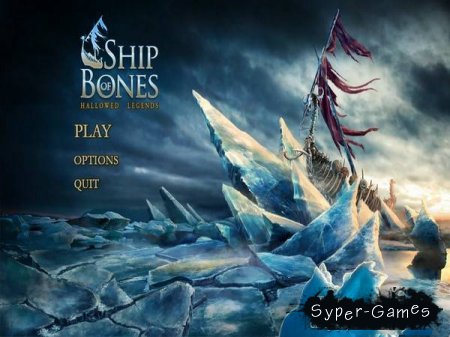 Hallowed Legends 3: Ship of Bones (2013/ENG)