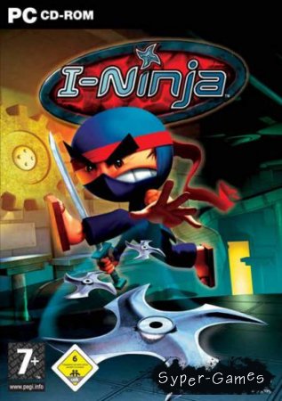 I-Ninja (2004/PC/RePack/RUS)