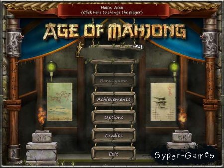 Age of Mahjong (2013/ENG)