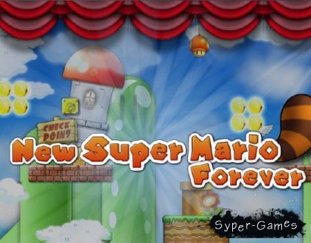 New Super Mario Forever ( 2012/ PC/ NET )