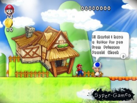 New Super Mario Forever ( 2012/ PC/ NET )