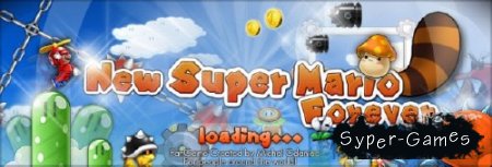 New Super Mario Forever ( 2012/ PC/ NET )