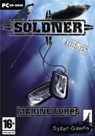 Soldner: Marine Corps (2004/PC/RUS)