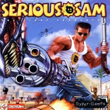 Serious Sam + 3 DLC (PC/Русский)