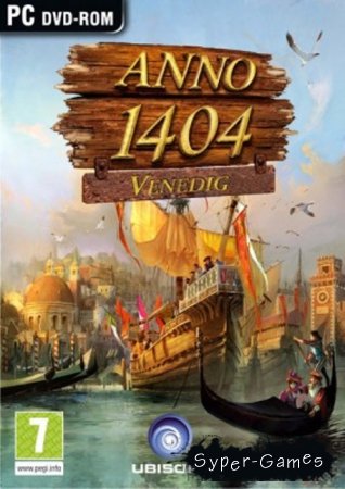 Anno 1404 Venice (PC//)