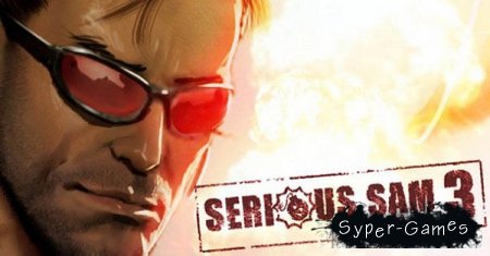 Serious Sam 3 + 8 DLC (PC/Русский)