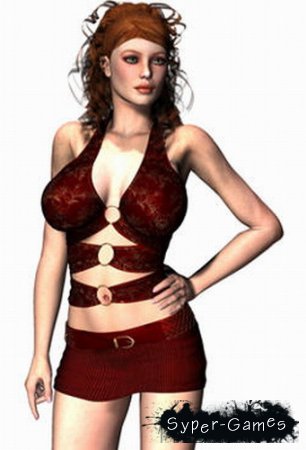 Virtual Date Girls: Maddison (2013)