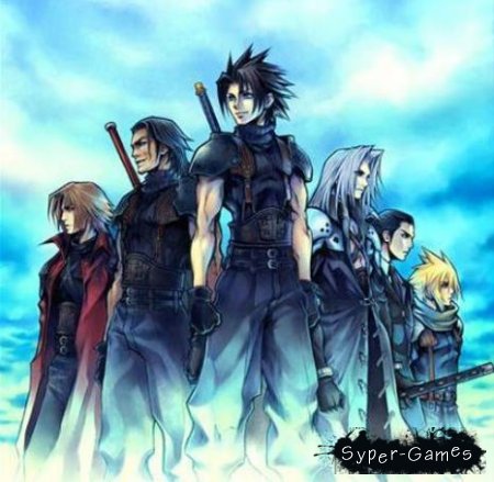 Final Fantasy 7 (/)