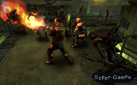 Aliens vs Predator: Evolution (Android)