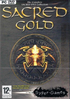 Sacred Gold (2005/RUS/RePack)