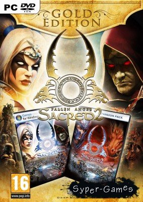 Sacred 2 Gold (2010/RePack/RUS)