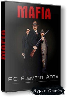 Mafia /  (2002/RePack/RUS)