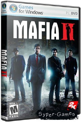 Mafia 2 /  2 (2010/RePack/RUS)