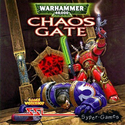 Warhammer 40.000: Chaos Gate (1998/RePack/RUS)