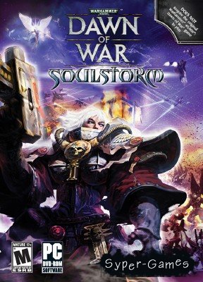 Warhammer 40.000: Dawn of War - Soulstorm (2008/RePack/RUS)