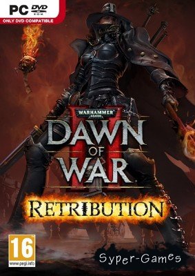 Warhammer 40.000: Dawn of War II - Retribution (2011/RePack/RUS)