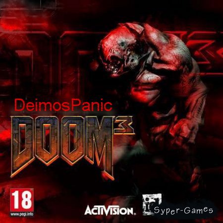 DOOM III: Deimos Panic