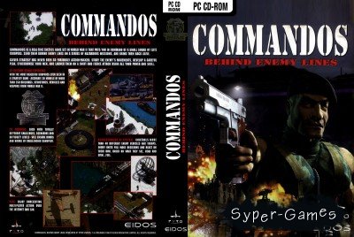 Commandos: Behind Enemy Lines + Beyond the Call of Duty (1999/PC/RUS)