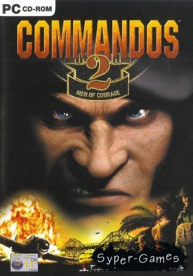 Commandos 2: Men of Courage (2001/RUS/PC)