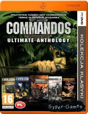 Commandos: Anthology / :  (1998-2006/RUS/RePack)