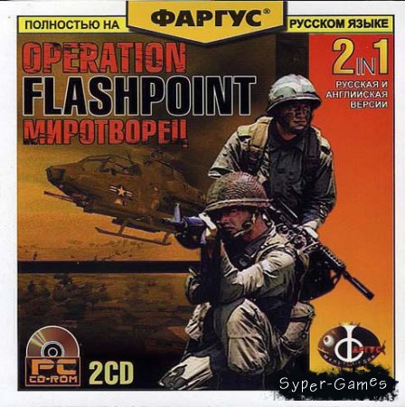 Operation Flashpoint: Peacemaker