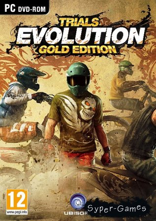 Trials Evolution: Gold Edition (2013/RUS/ENG/BETA)
