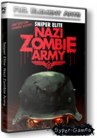 Sniper Elite: Nazi Zombie Army (2012/PC/RePack/Eng) by R.G. Element Arts