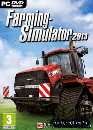 Farming Simulator 2013 (2013/PC//)
