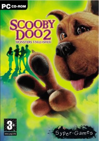 Scooby Doo 2: Monsters Unleashed (2004/PC/Repack/RUS)