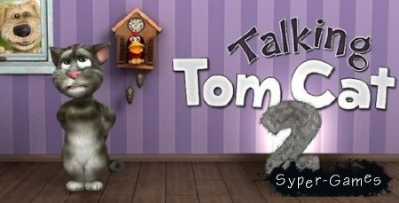 Talking Tom Cat 2 v2.1.1 Full (Android)