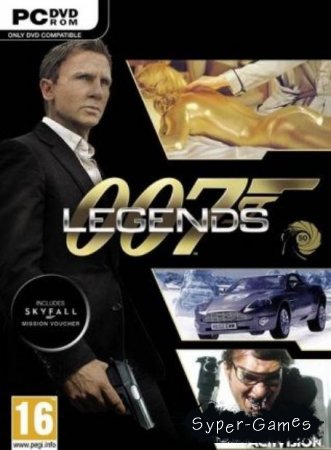 James Bond: 007 Legends (2012/PC/)