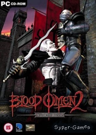 Legacy of Kain - Blood Omen 2