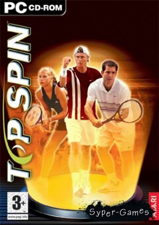 Top Spin (2004/PC/RUS)