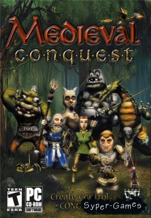 Medieval Conquest (2004/PC/RUS)