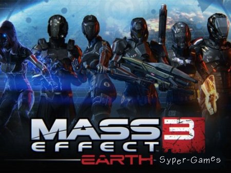 Mass Effect 3: Digital Deluxe Edition(2012/RUS/ENG)
