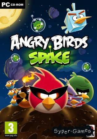 Angry Birds Space (2012/Eng/PC) [P]  dr.Alex