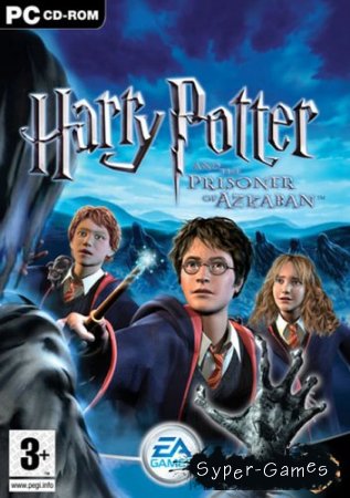Harry Potter and The Prisoner Of Azkaban (2004/PC/RePack/RUS)