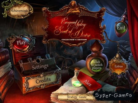 European Mystery: Scent of Desire.Collector's Edition (2013/ENG)