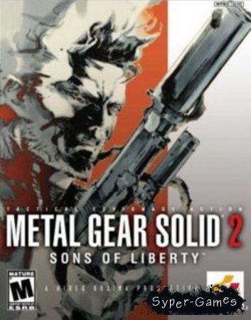 Metal Gear Solid 2: Sons of Liberty + DLC (/PC)
