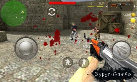 Gun & Strike 3D (Android)