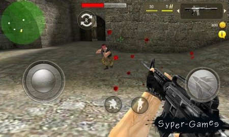 Gun & Strike 3D (Android)