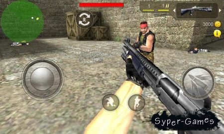 Gun & Strike 3D (Android)