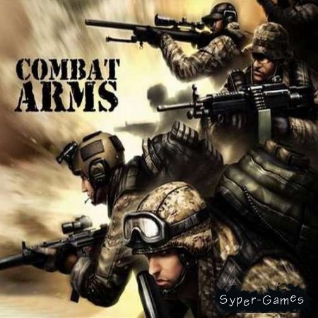 Combat arms v.3.1.8 (GameNet) (2012/RUS/L)