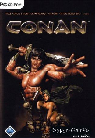 Conan (2004/PC/RUS)