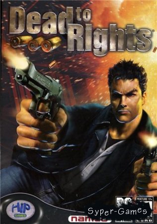 Dead To Rights (2004/PC/RUS)