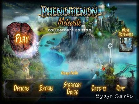 Phenomenon 2: Meteorite Collector's Edition (2013/ENG)