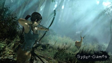Tomb Raider Survival Edition + 14 DLC (/Repack)